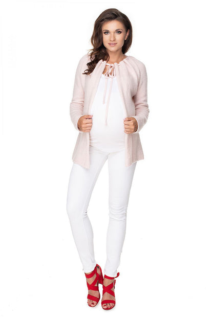  Cardigan de grossesse model 135983 PeeKaBoo 
