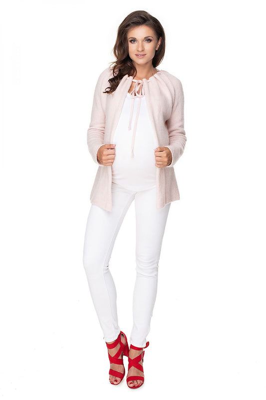  Cardigan de grossesse model 135983 PeeKaBoo 