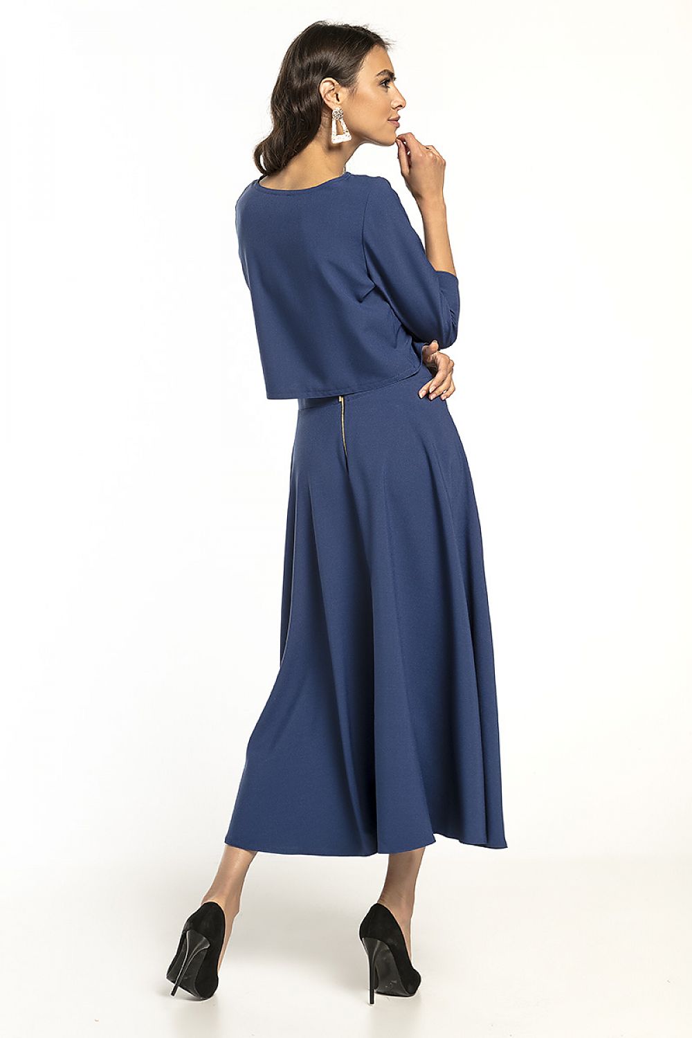  Chemisier model 136269 Tessita 