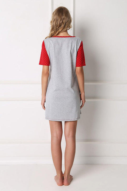  Chemise de nuit model 137836 Aruelle 