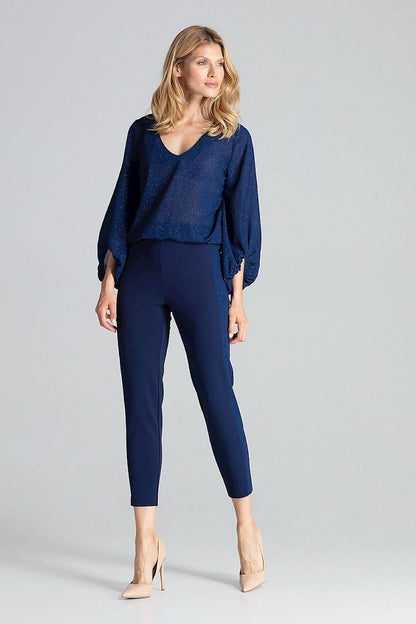  Pantalon femme model 138285 Figl 