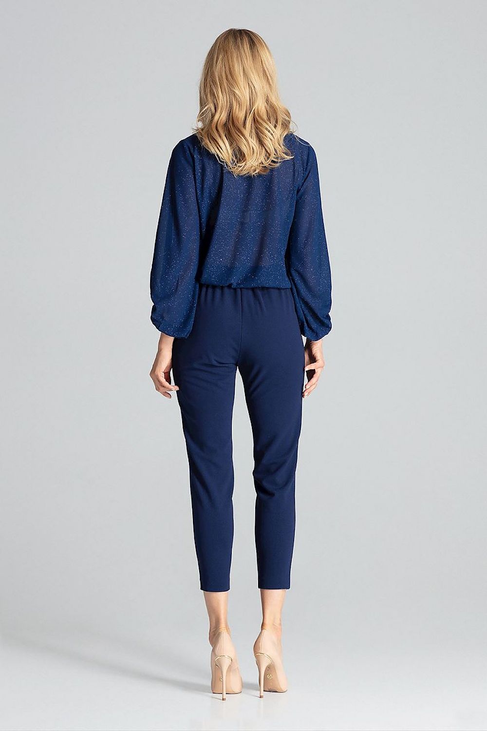  Pantalon femme model 138285 Figl 