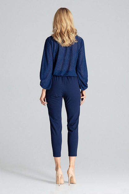  Pantalon femme model 138285 Figl 