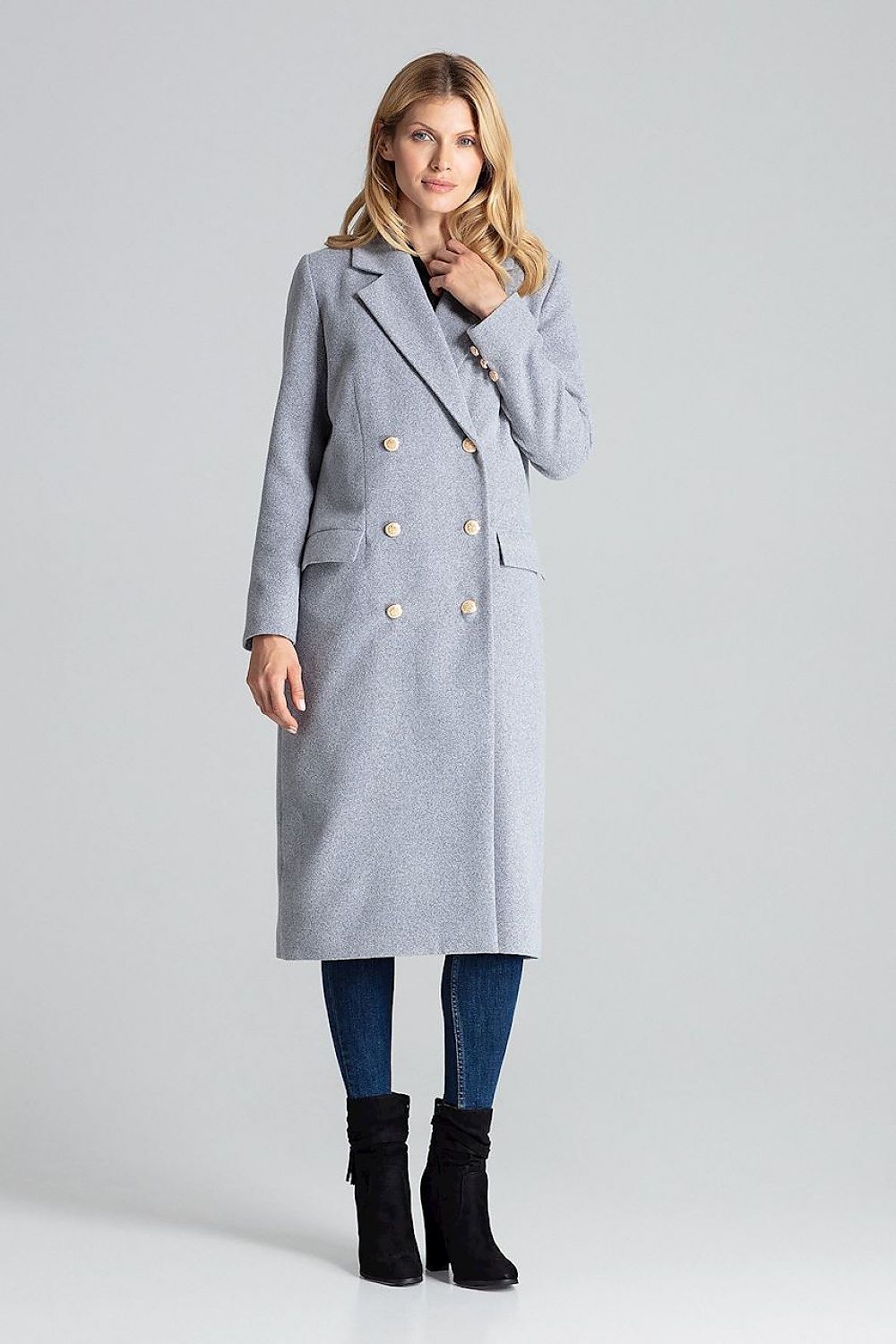  Manteau model 138305 Figl 