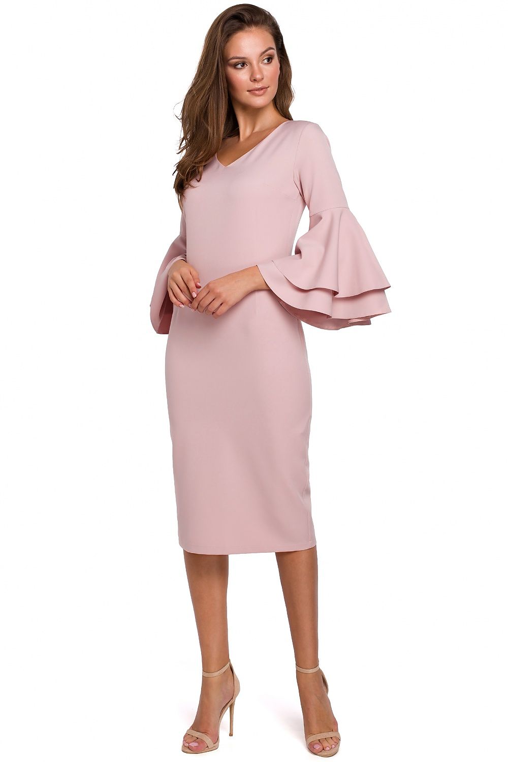  Robe de cocktail model 138548 Makover 