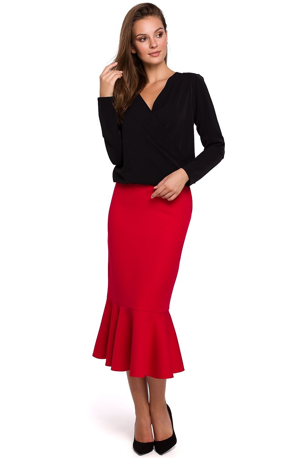  Chemisier model 138763 Makover 