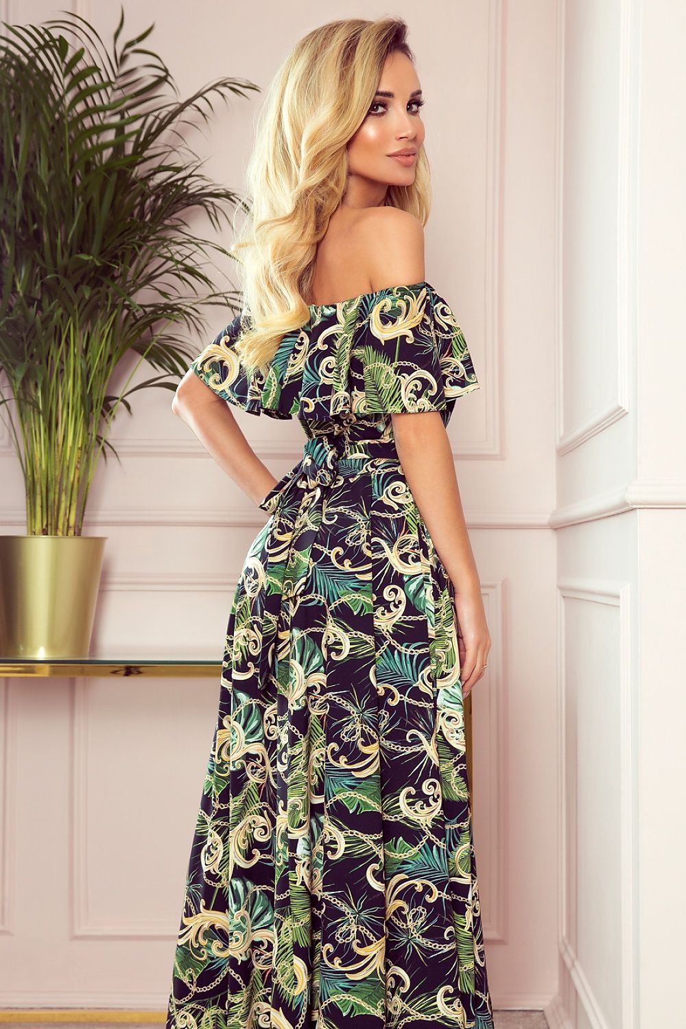  Robe de jour model 140729 Numoco 