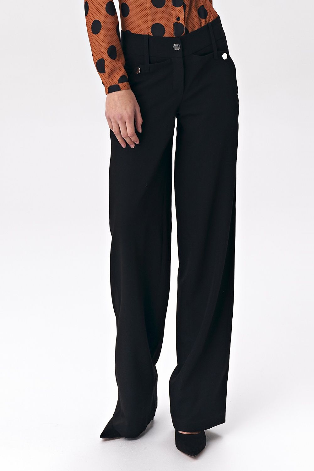  Pantalon femme model 140890 Nife 