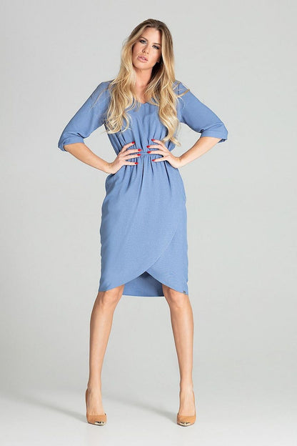  Robe de jour model 141737 Figl 