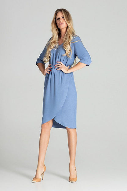  Robe de jour model 141737 Figl 
