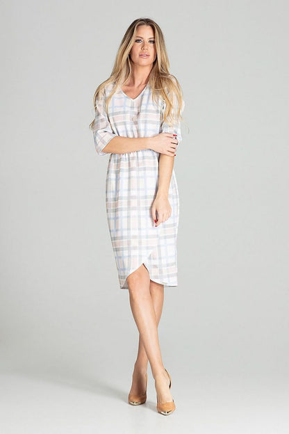  Robe de jour model 141741 Figl 