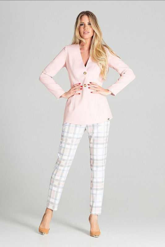  Blazer femme model 141771 Figl 