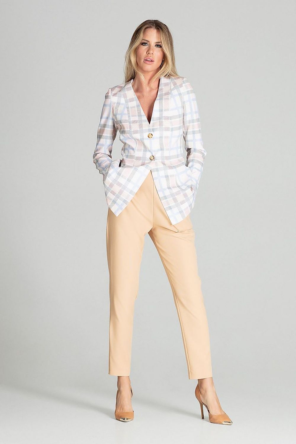  Blazer femme model 141773 Figl 