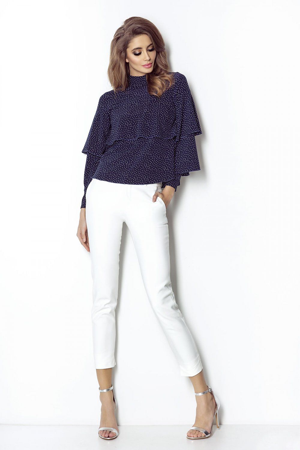  Chemisier model 142692 IVON 