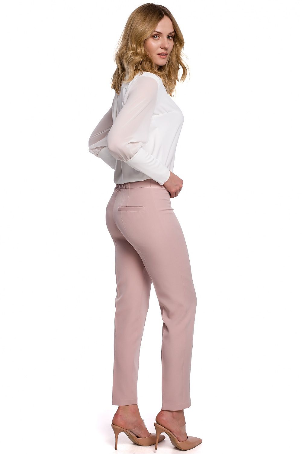  Pantalon long model 142974 Makover 