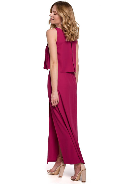  Robe de cocktail model 142991 Makover 
