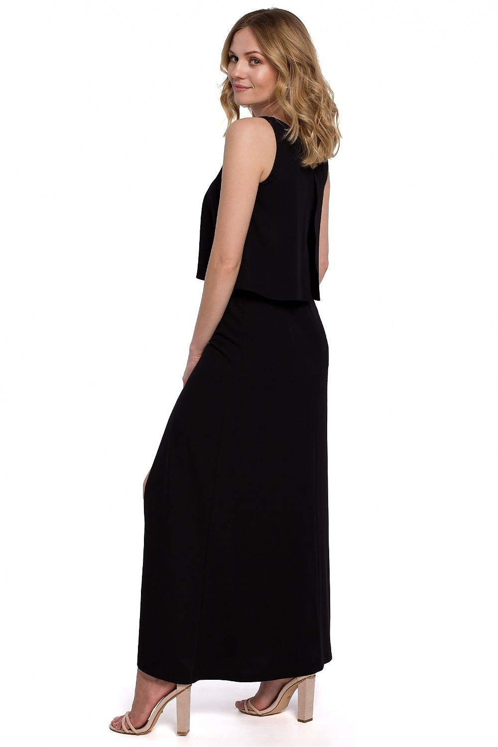  Robe de cocktail model 142993 Makover 