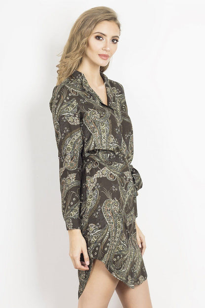  Robe de jour model 143027 IVON 