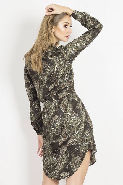  Robe de jour model 143027 IVON 