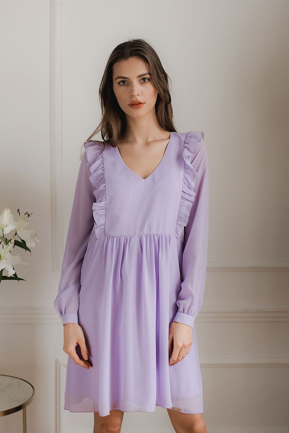  Robe de cocktail model 143901 Lenitif 