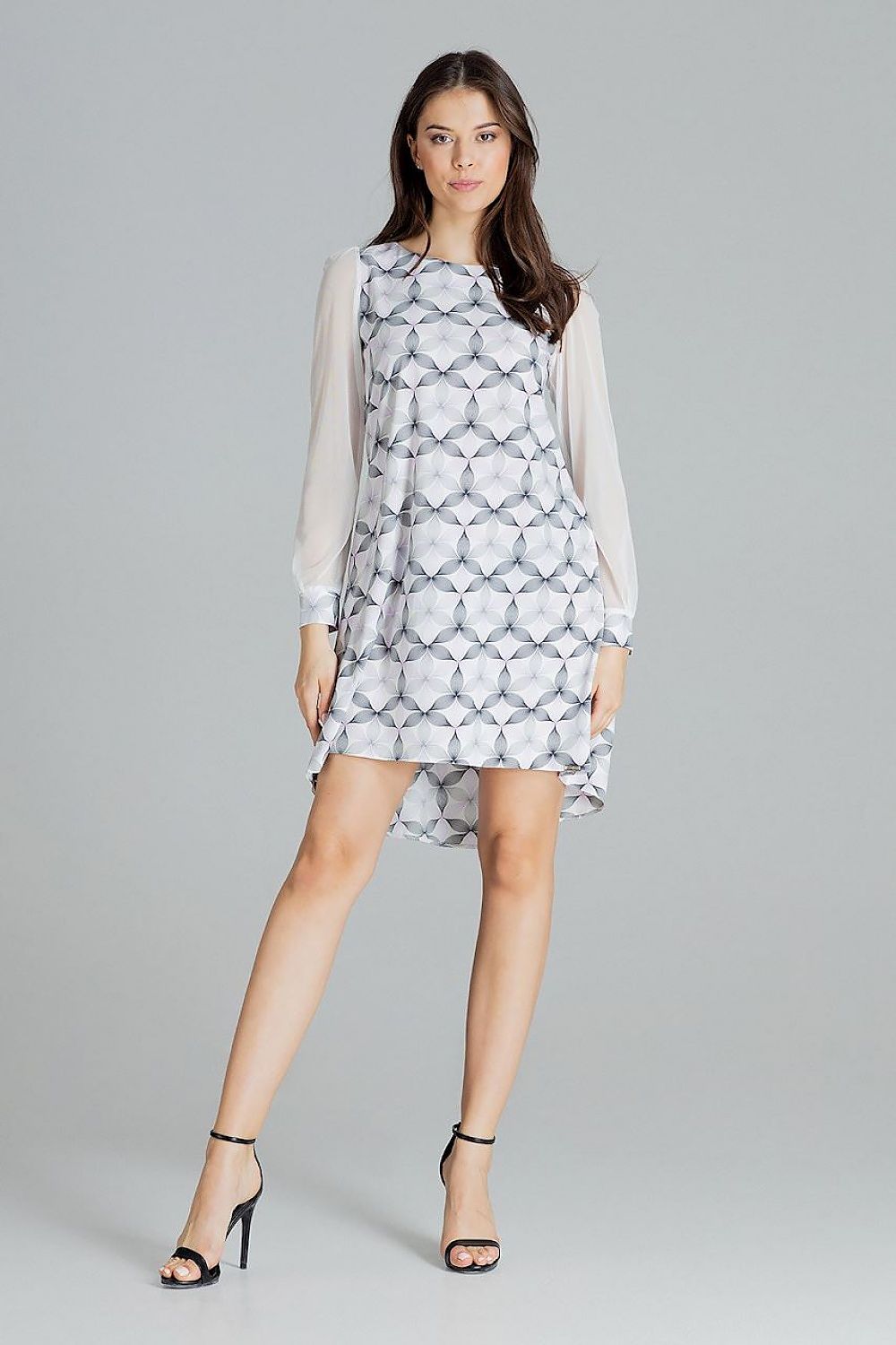  Robe de cocktail model 143904 Lenitif 