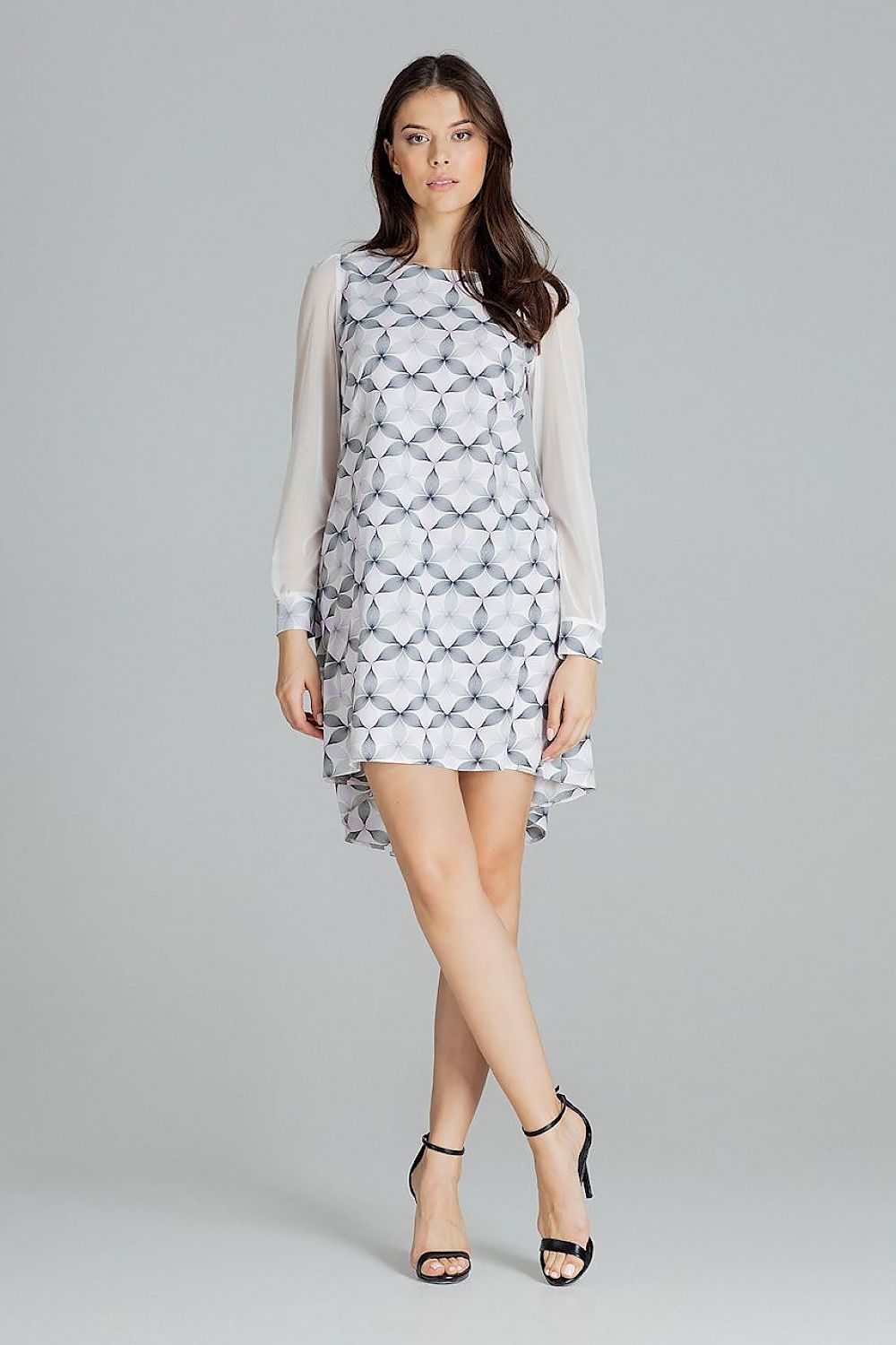  Robe de cocktail model 143904 Lenitif 