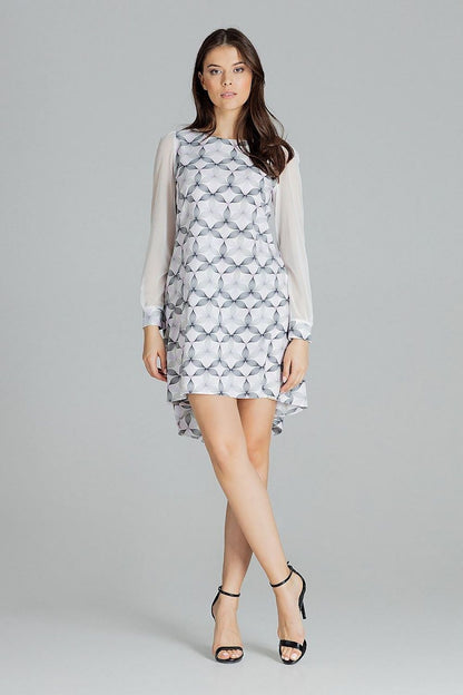  Robe de cocktail model 143904 Lenitif 