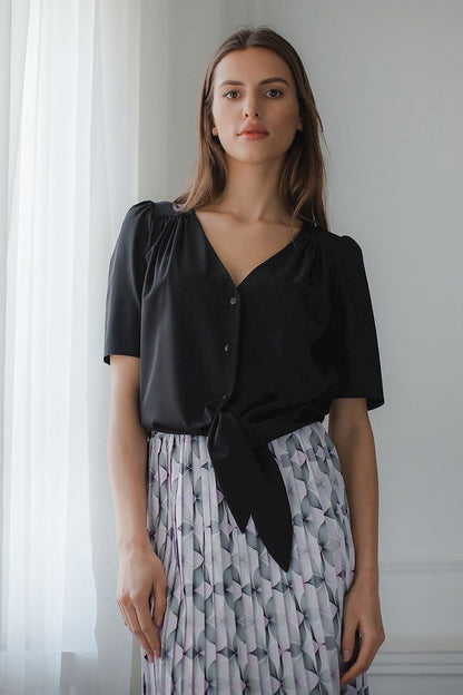  Chemise manche courte model 143911 Lenitif 