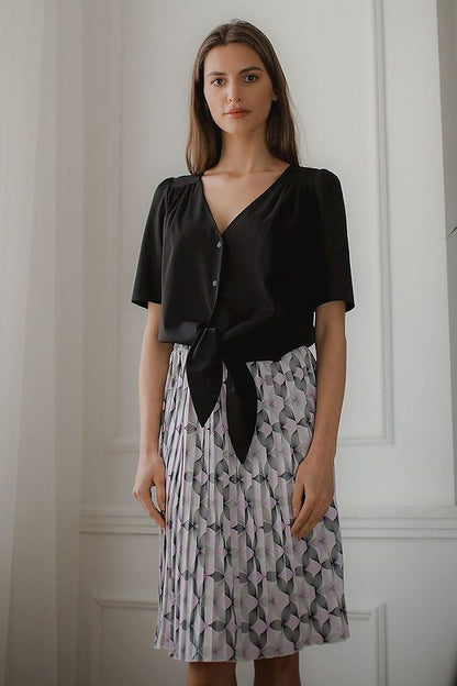  Chemise manche courte model 143911 Lenitif 