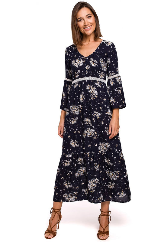  Robe de jour model 145760 Stylove 