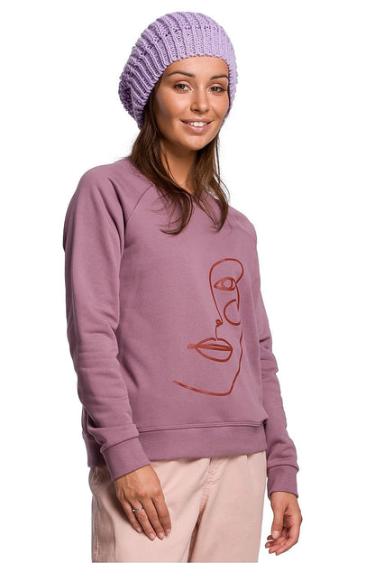  Béret  model 148901 BE Knit 