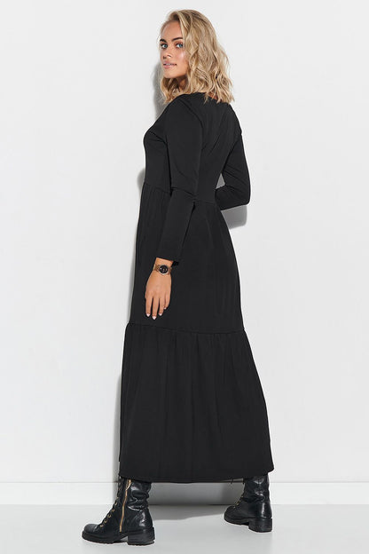  Robe de jour model 148871 Makadamia 