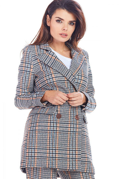  Blazer femme model 148987 awama 