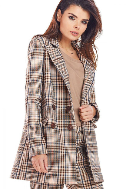  Blazer femme model 148988 awama 