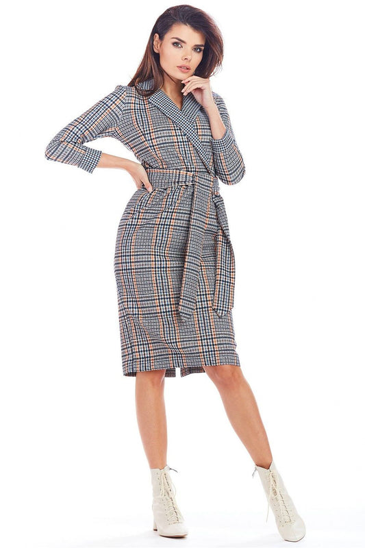  Robe de jour model 148991 awama 