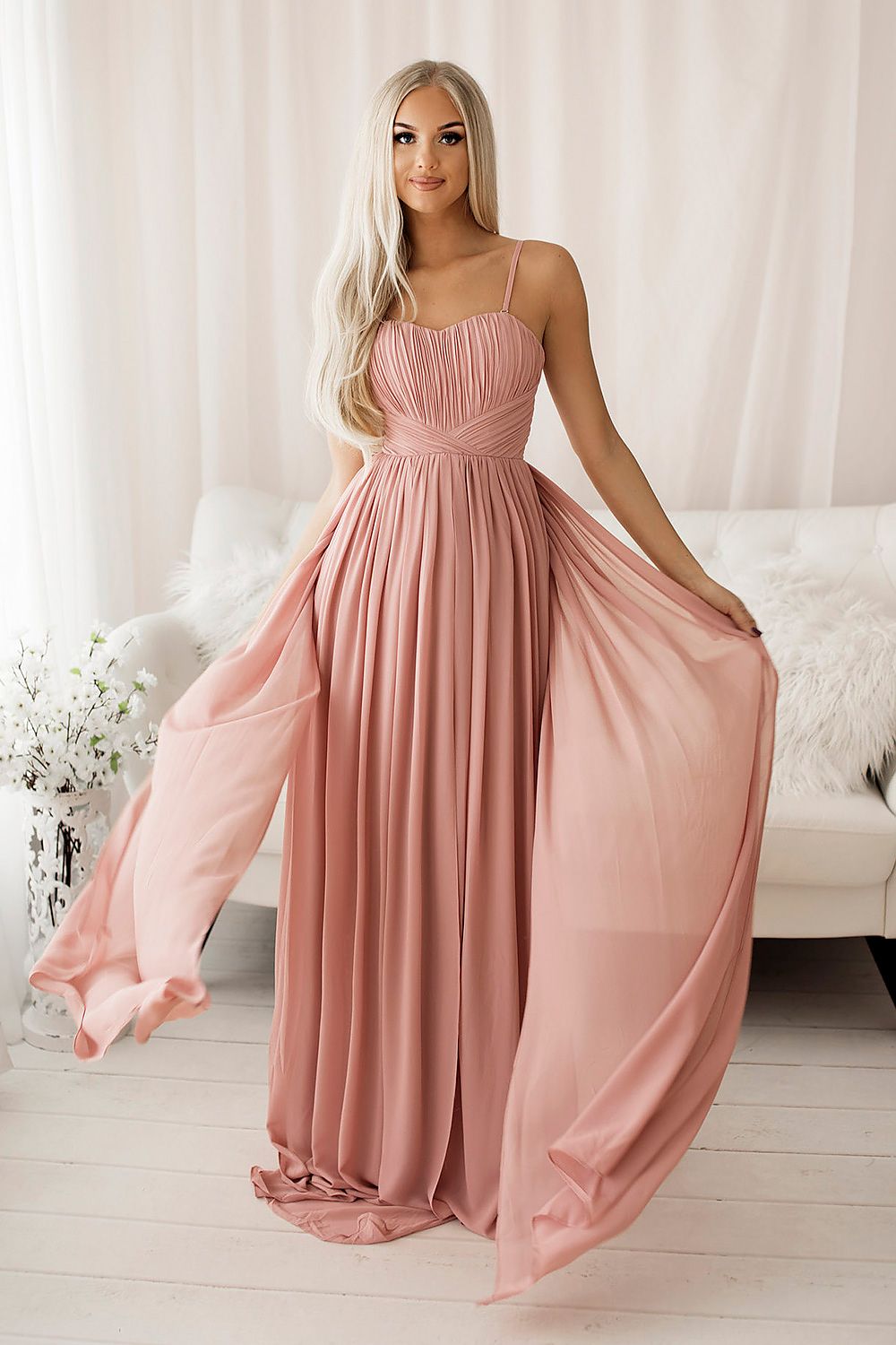  Robe longue model 149126 YourNewStyle 