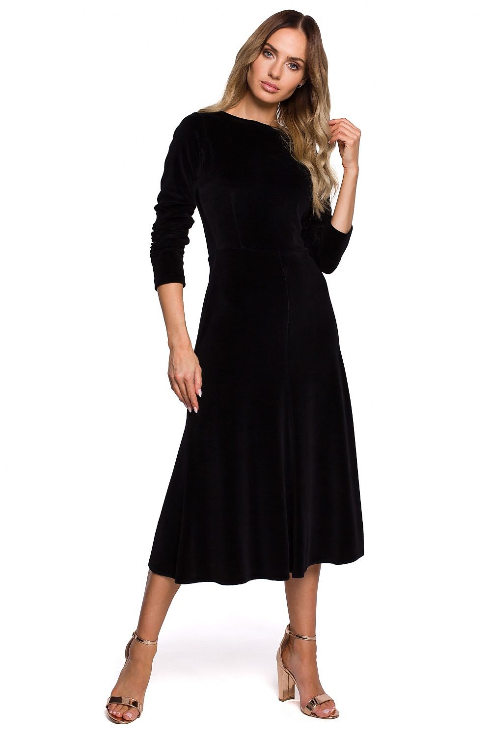  Robe de soirée model 149989 Moe 