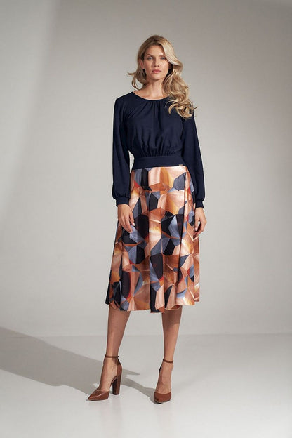 Robe de jour model 150444 Figl - Nainette.fr