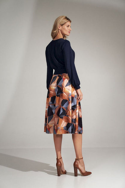 Robe de jour model 150444 Figl - Nainette.fr