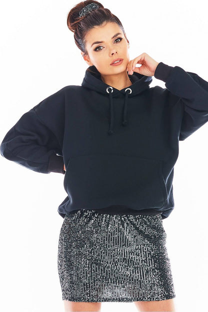  Jupe courte model 150754 awama 