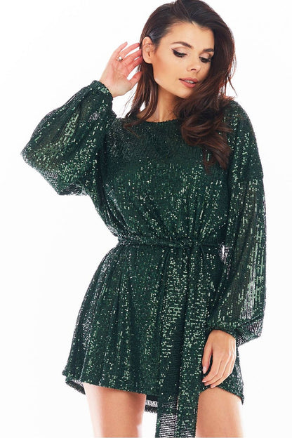  Robe courte model 150764 awama 