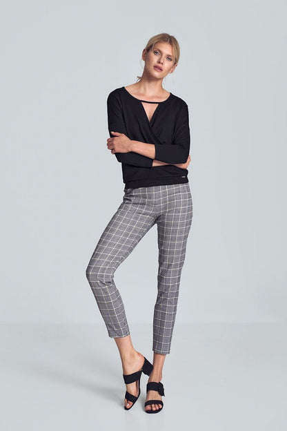  Pantalon femme model 150783 Figl 
