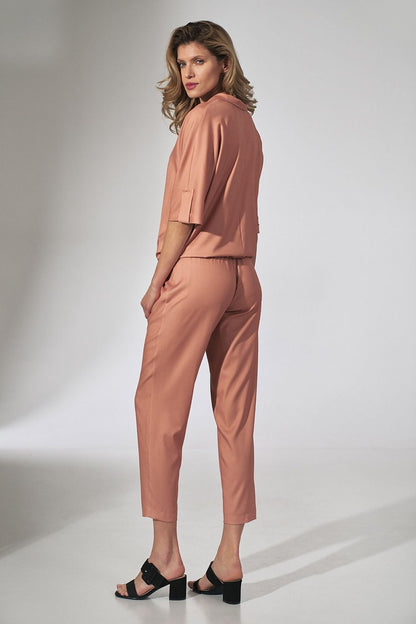  Pantalon femme model 151817 Figl 