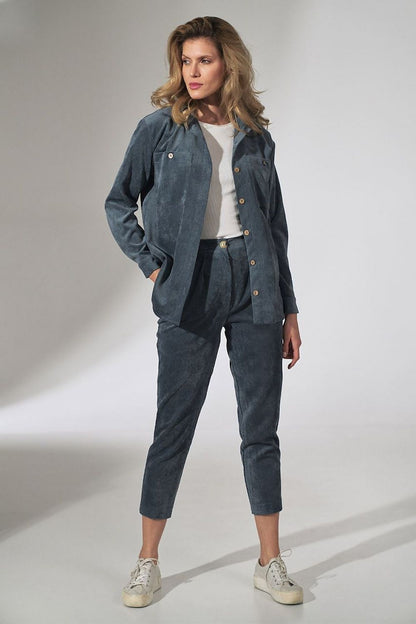  Pantalon femme model 151822 Figl 