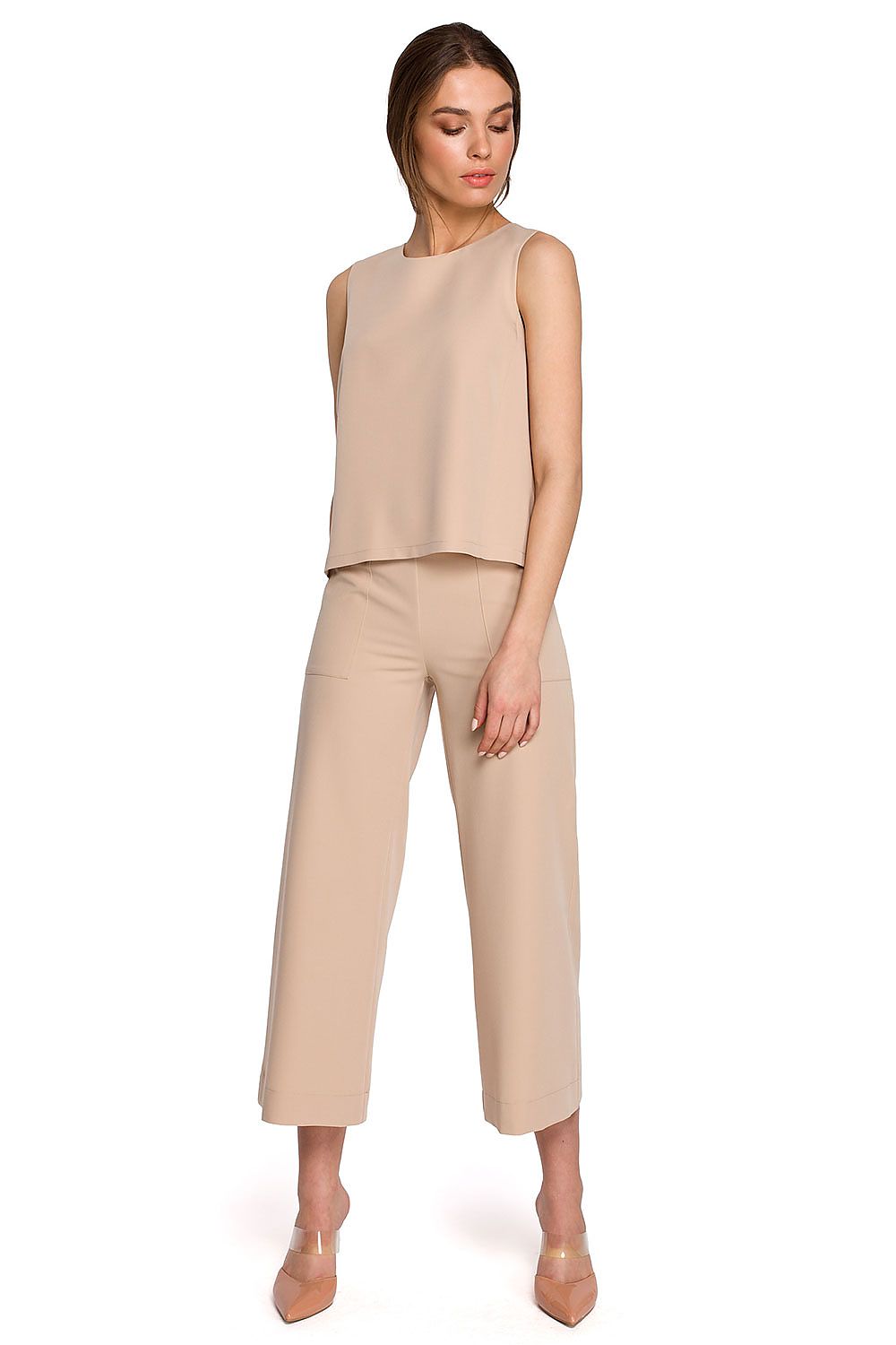  Chemisier model 154105 Stylove 