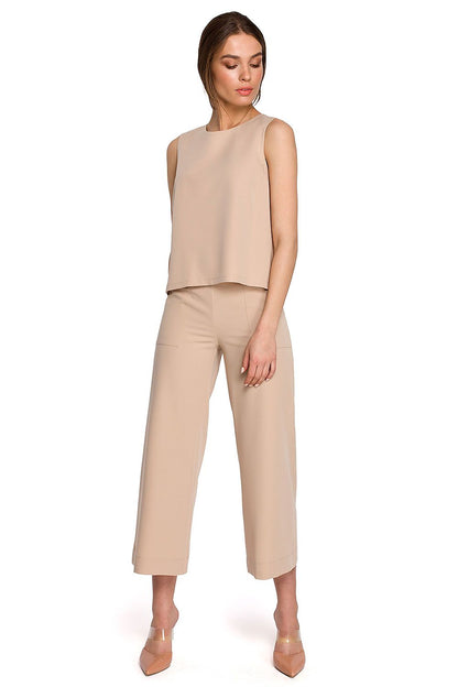  Chemisier model 154105 Stylove 