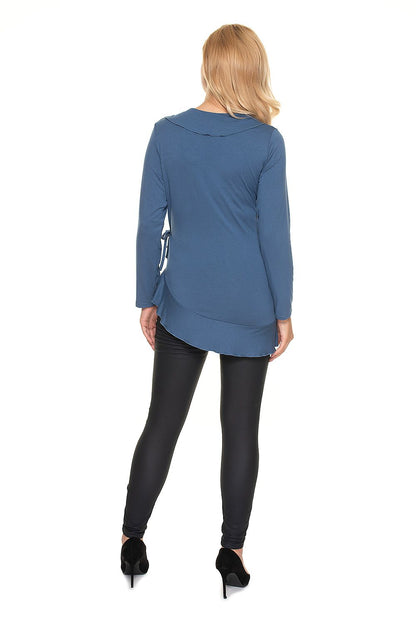  Chemisier model 157823 PeeKaBoo 