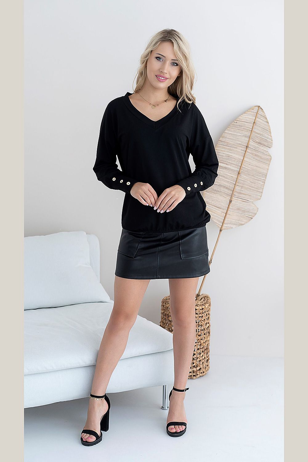  Chemisier model 158244 Hajdan 