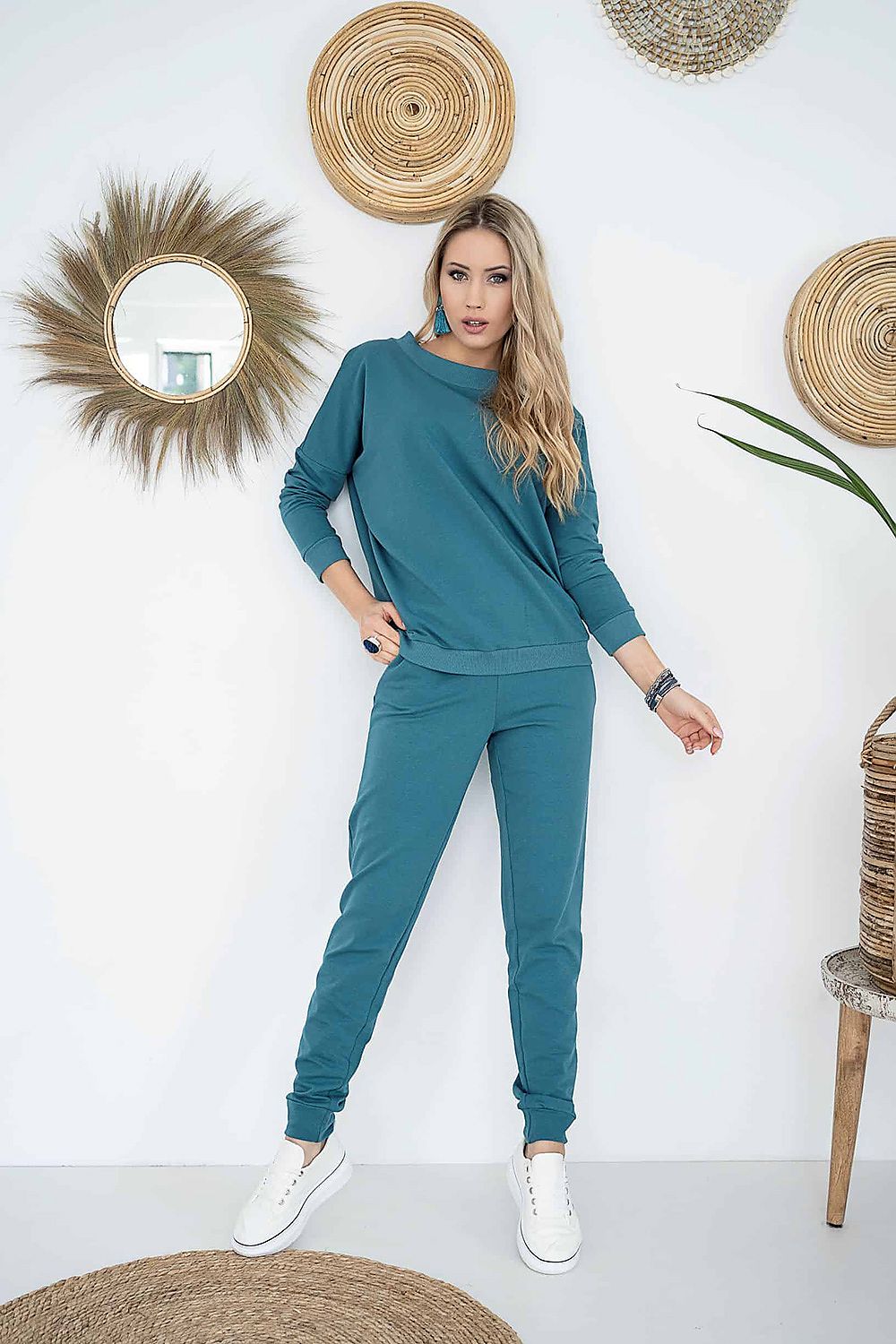  Sweatshirt model 158250 Hajdan 