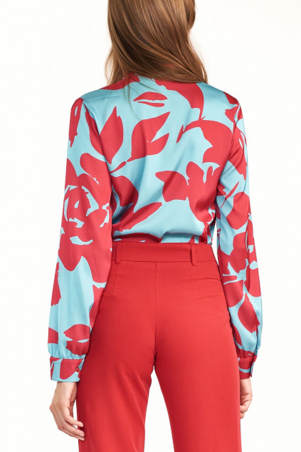  Chemise manche longue model 158333 Nife 